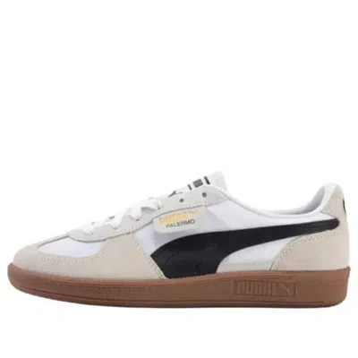 Puma Palermo 'grey Black' In Neutral