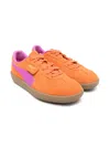 Puma Palermo Jr Sneakers In Orange