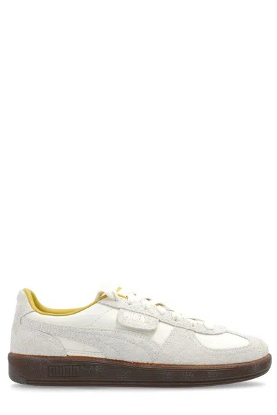 Puma Palermo Lace In Beige