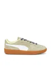 Puma Palermo Laces Sneaker In Multi