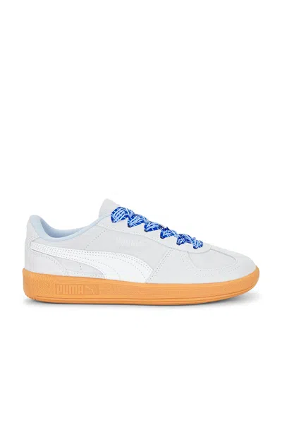 Puma Palermo Laces Sneaker In Multi
