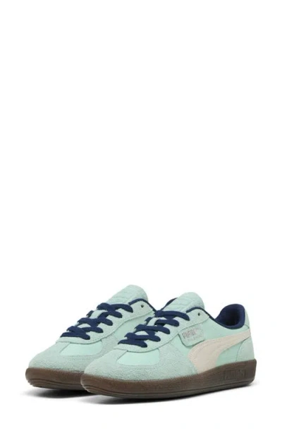 Puma Palermo Lamoda Sneaker In Green