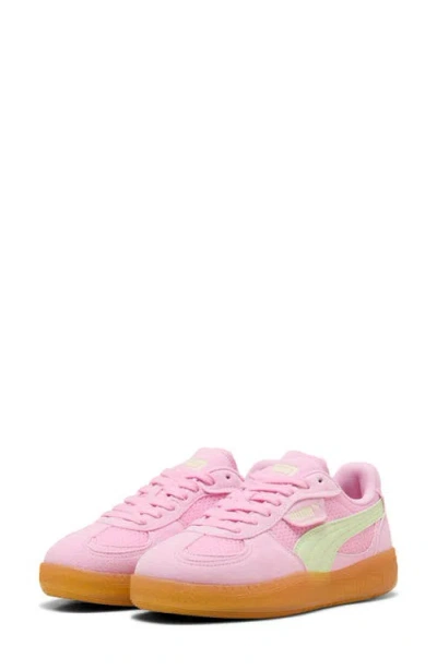 Puma Palermo Moda Vintage Shoes In Pink