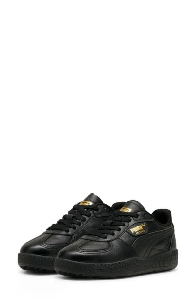 Puma Palermo Lamoda Trainer In  Black