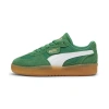 Puma Easy Rider Vintage Sneakers In Green And White In Archive Green-gum