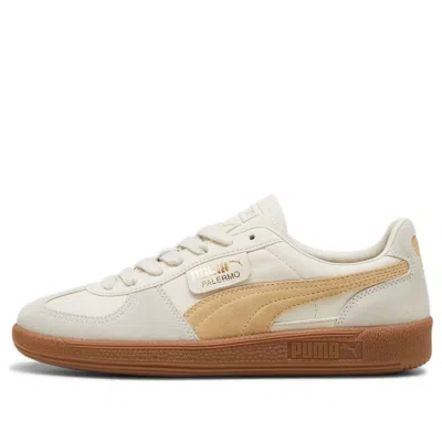 PUMA PUMA PALERMO LEATHER 'ALPINE SNOW DESERT DUST'
