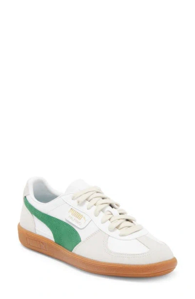 PUMA PALERMO LEATHER SNEAKER