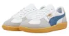 Puma Palermo Leather Sneaker In Blue