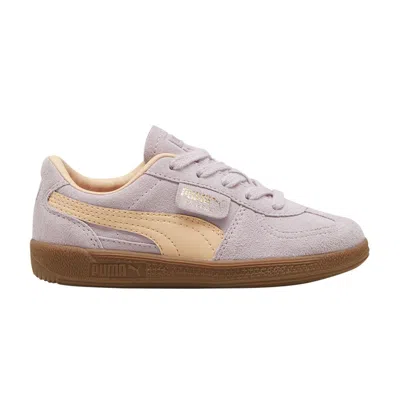 Pre-owned Puma Palermo Little Kid 'grape Mist Peach Fizz' | Purple | Kid's Size 3