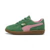 Puma Palermo Little Kids' Sneakers In Green