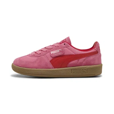 Puma Palermo Love Big Kids' Sneakers In Pink