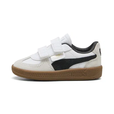 Puma Babies' Palermo Lth V Sneakers Toddlers In White
