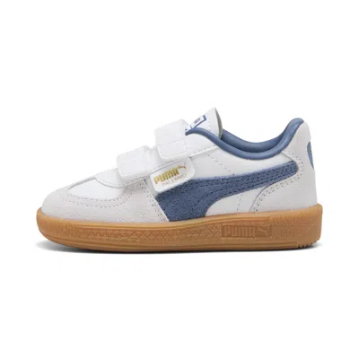 Puma Babies' Palermo Lth V Sneakers Toddlers In White