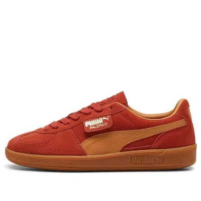 PUMA PUMA PALERMO 'MARS RED CARAMEL LATTE'