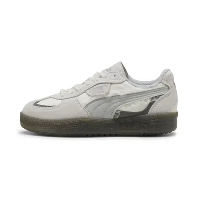 Puma Palermo Moda Glam Ath Wns Shoes In Gray