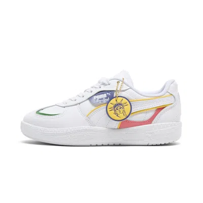 Puma Palermo Moda Bnycflagshipwns Shoes In White