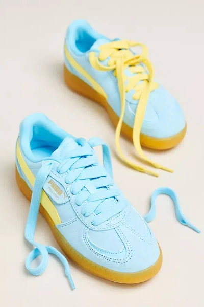 Puma Palermo Moda Sneakers In Blue