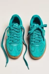 Puma Palermo Moda Sneakers In Green