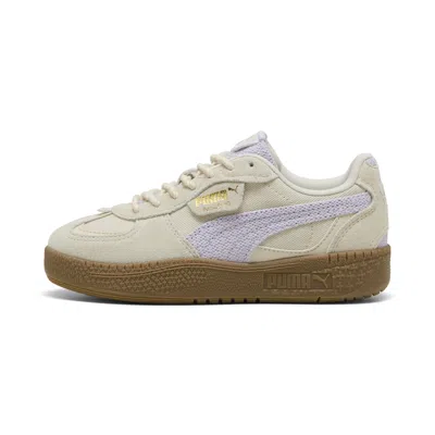 Puma Kids' Palermo Moda Summer Feels Sneakers Youth In White