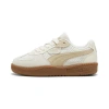 Puma Palermo Moda Surreal Contour Sneakers Women In Warm White-gum