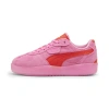 Puma Palermo Moda Xtra Sneaker In Poison Pink-redmazing