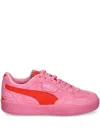Puma Palermo Moda Xtra Sneaker In Poison Pink-redmazing