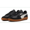 Puma Palermo Lth Shoes In Black