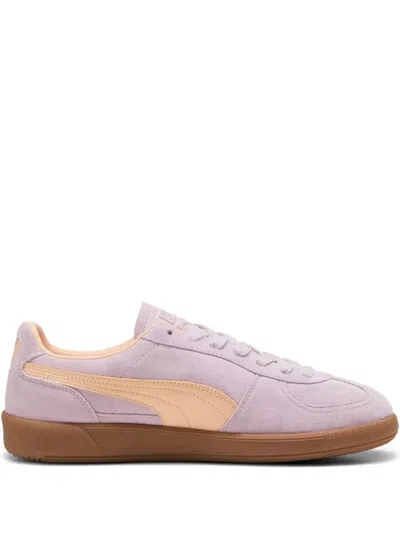 PUMA PALERMO OG "GRAPE MIST/PEACH FIZZ" SNEAKERS