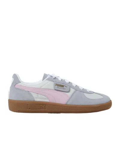 Puma Palermo Og Lace-up Sneakers In Beige