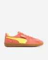 Puma Palermo Moda Xtra Gum Rubber Sneaker In Pink