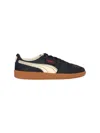 Puma "palermo Players Lane" Sneakers In Black  