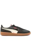 Puma "palermo Players Lane" Sneakers In Black