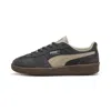 Puma Palermo Pop Unisex Shoes In Gray