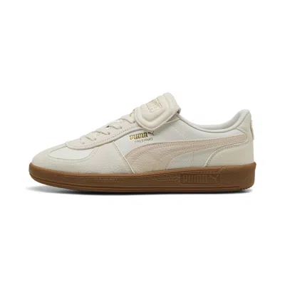Puma Palermo Premium Sneakers In White
