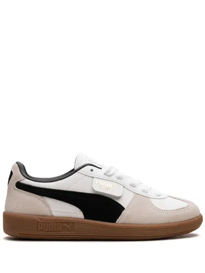 Puma Palermo Low-top Sneakers In White