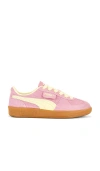 Puma Palermo Sneaker In Pink
