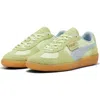 Puma Palermo Sneaker In Cool Cucumber-frosted Dew-gold