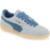 Puma Palermo Sneaker In Frosted Dew-blue Horizon