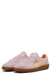 Puma Palermo Sneaker In Grape Mist-peach Fizz