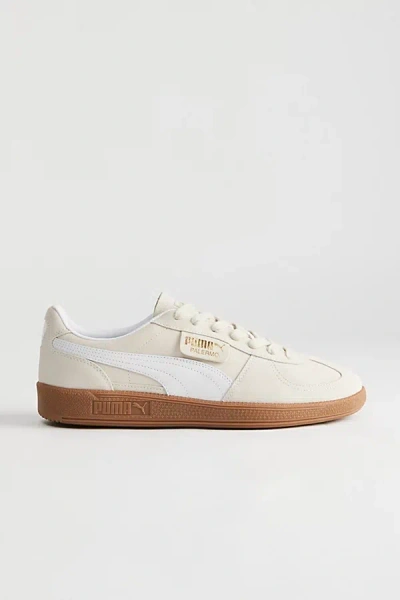 Puma Palermo Sneaker In Cream, Men's At Urban Outfitters