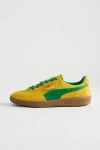 Puma Palermo Sneaker In Yellow, Men's At Urban Outfitters