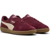 Puma Palermo Sneaker In Burgundy