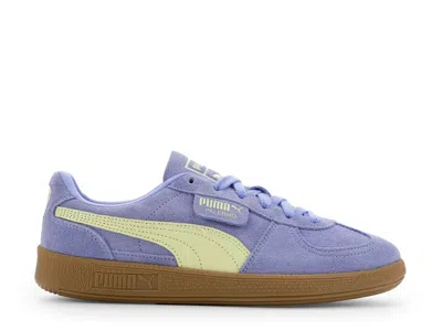 Puma Palermo Sneaker In Purple