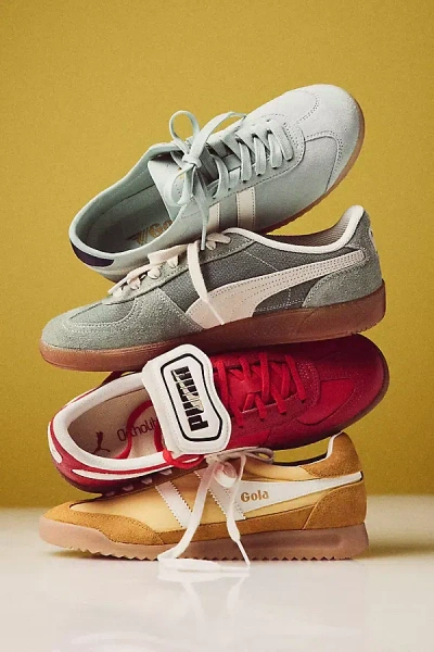 Puma Palermo Sneakers In Green