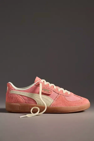 Puma Palermo Sneakers In Pink