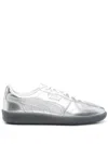 Puma Palermo Sneakers In Silver