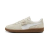Puma Palermo Sneaker In Alpine Snow- White