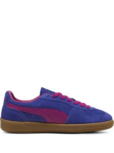 Puma Palermo Sneakers In Blue