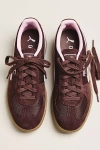 Puma Palermo Vintage Sneaker In Brown