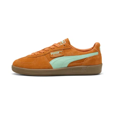 Puma Palermo Sneakers In Orange